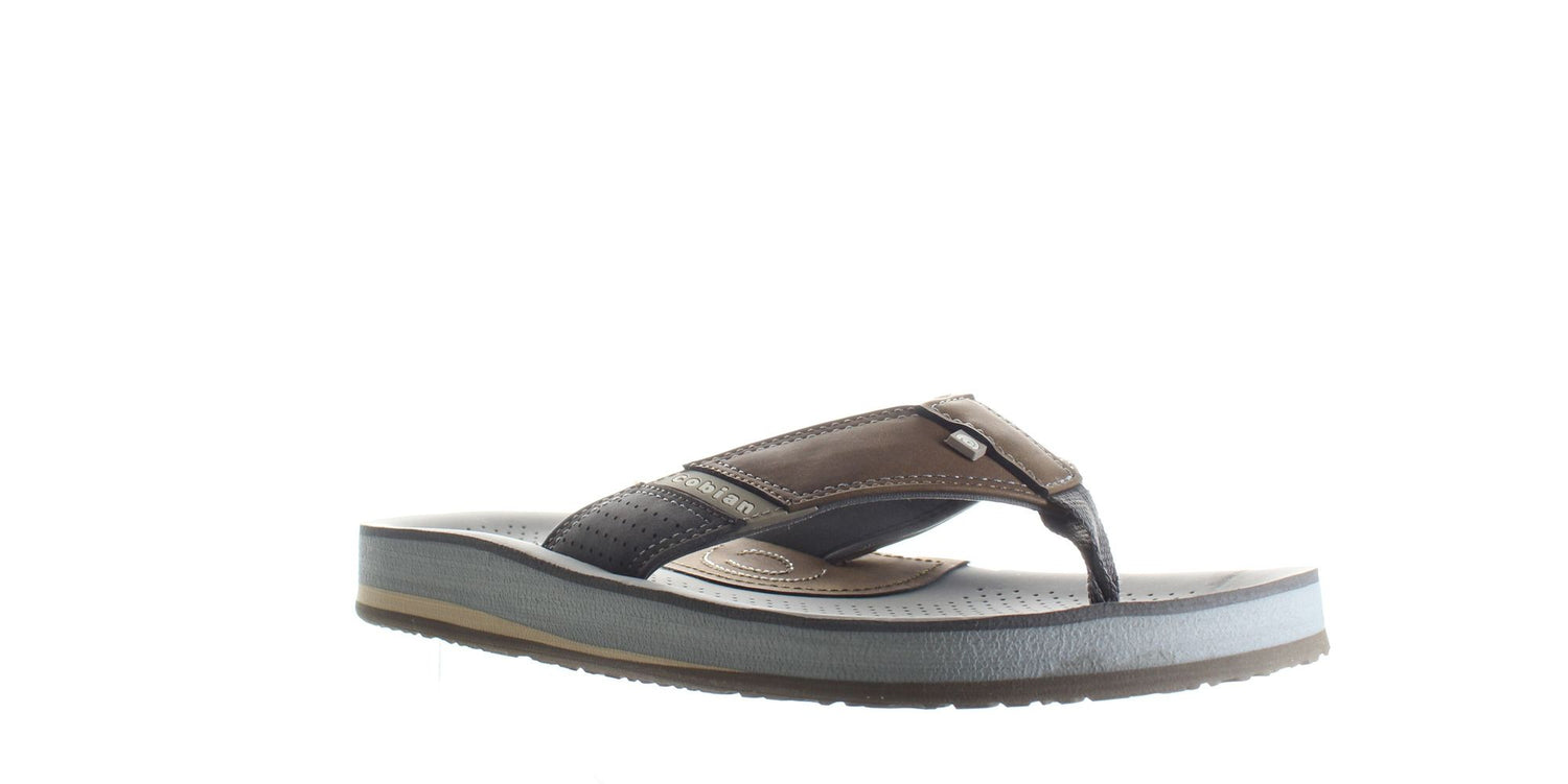 Cobian Mens Flip Flop Sz 8