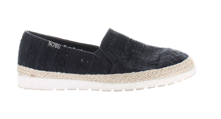 Skechers Womens Espadrille Sz 6