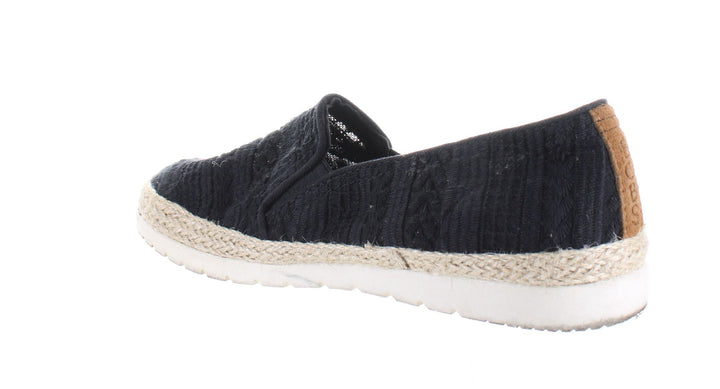 Skechers Womens Espadrille Sz 6