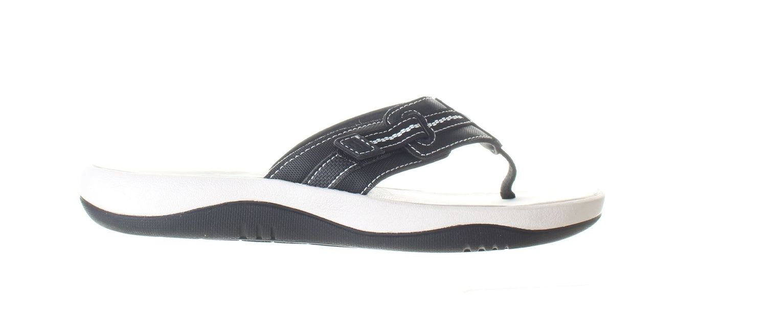 Clarks Womens T-Strap Sz 7