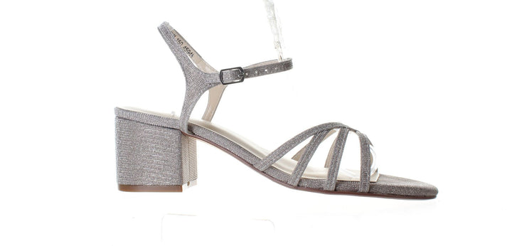 Benjamin Walk Womens Ankle Strap Sz 8.5