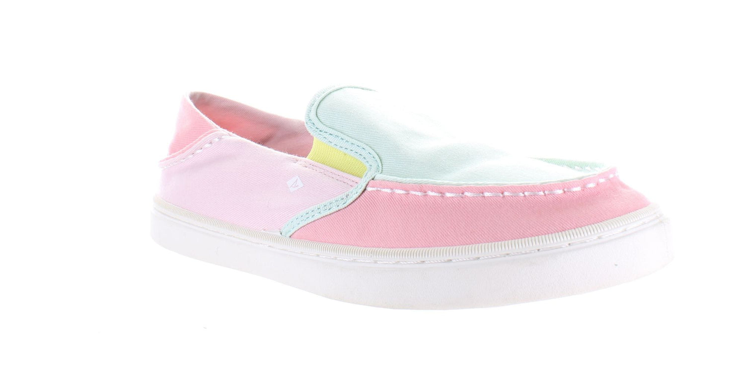 Sperry Top Sider Girls Closed Toe Sz 5