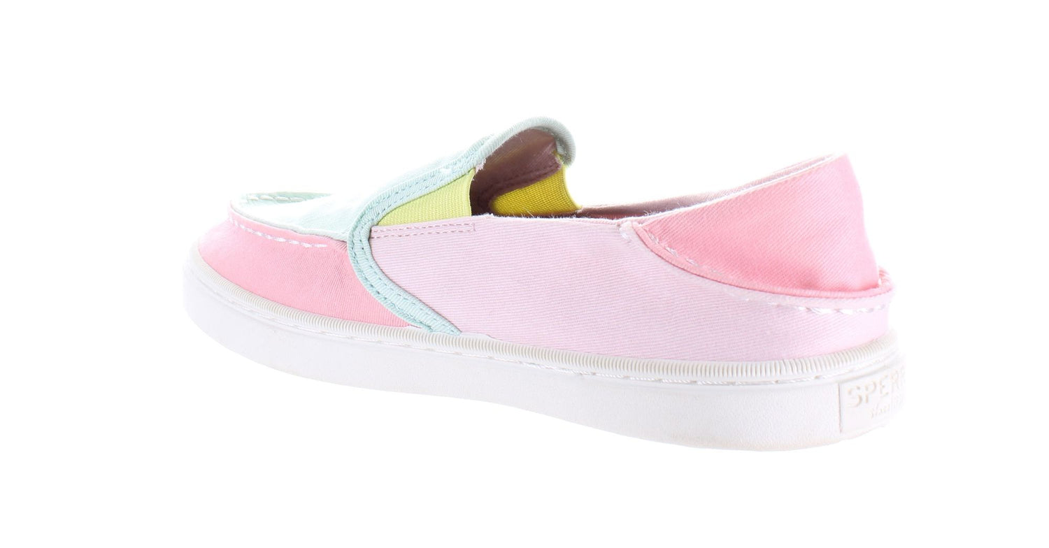 Sperry Top Sider Girls Closed Toe Sz 5