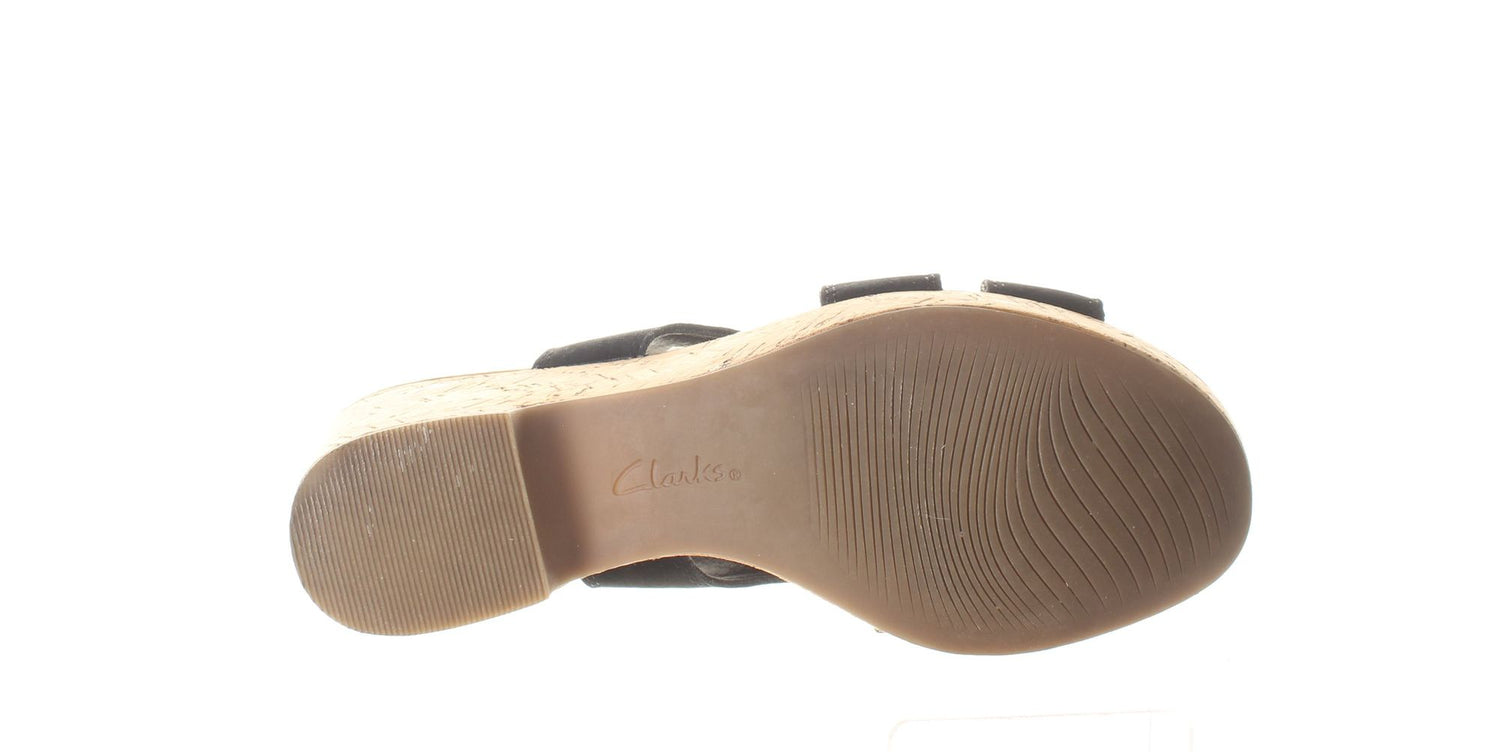 Clarks Womens Slingback Sz 9