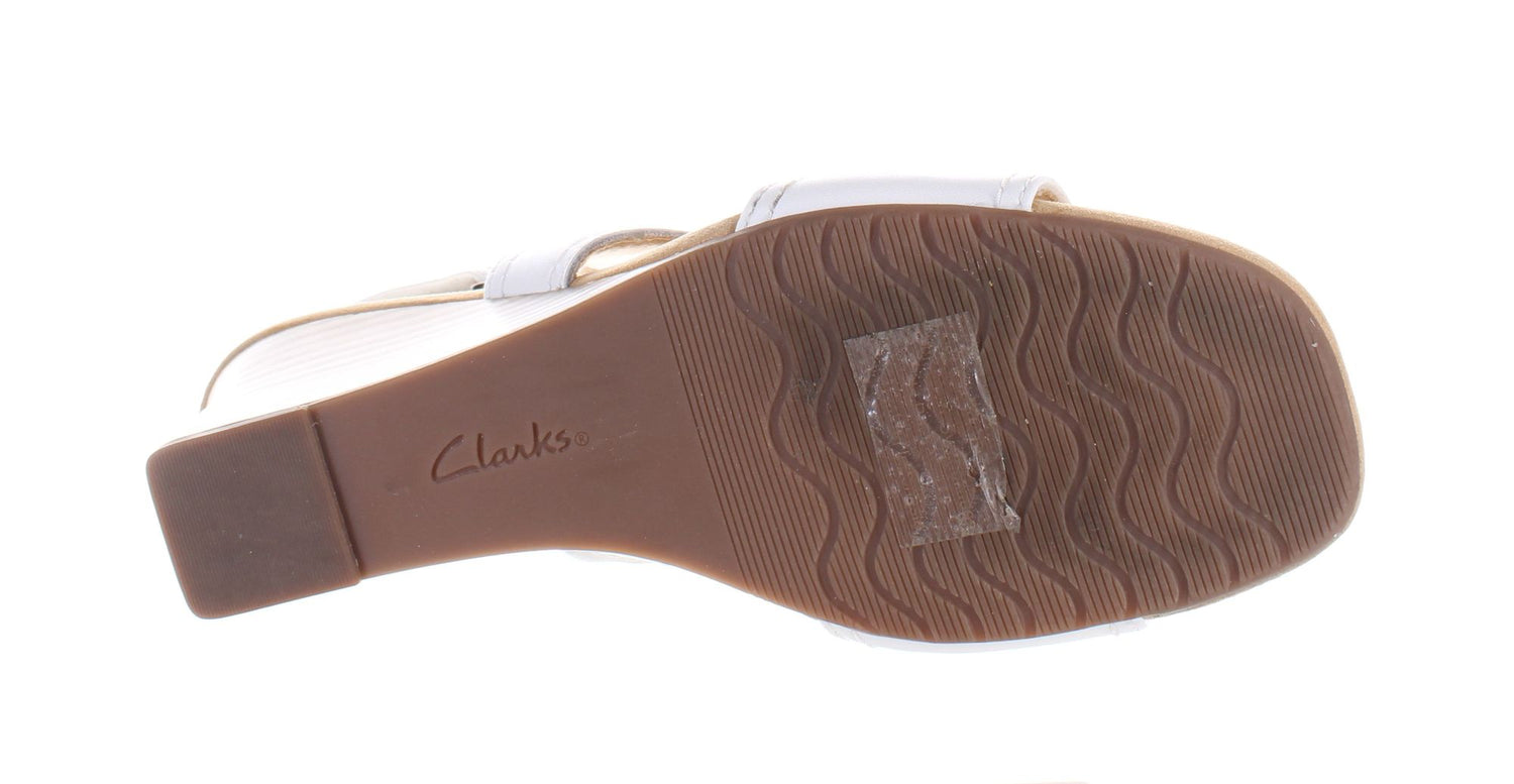 Clarks Womens Slingback Sz 8