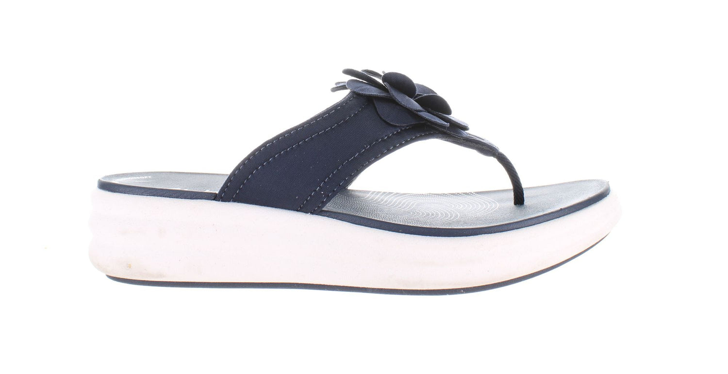 Clarks Womens T-Strap Sz 8