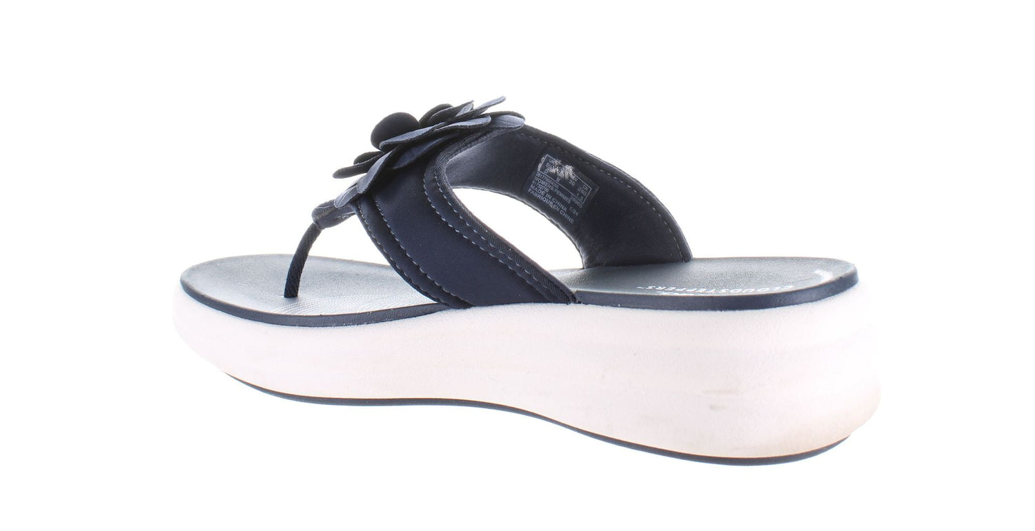 Clarks Womens T-Strap Sz 8