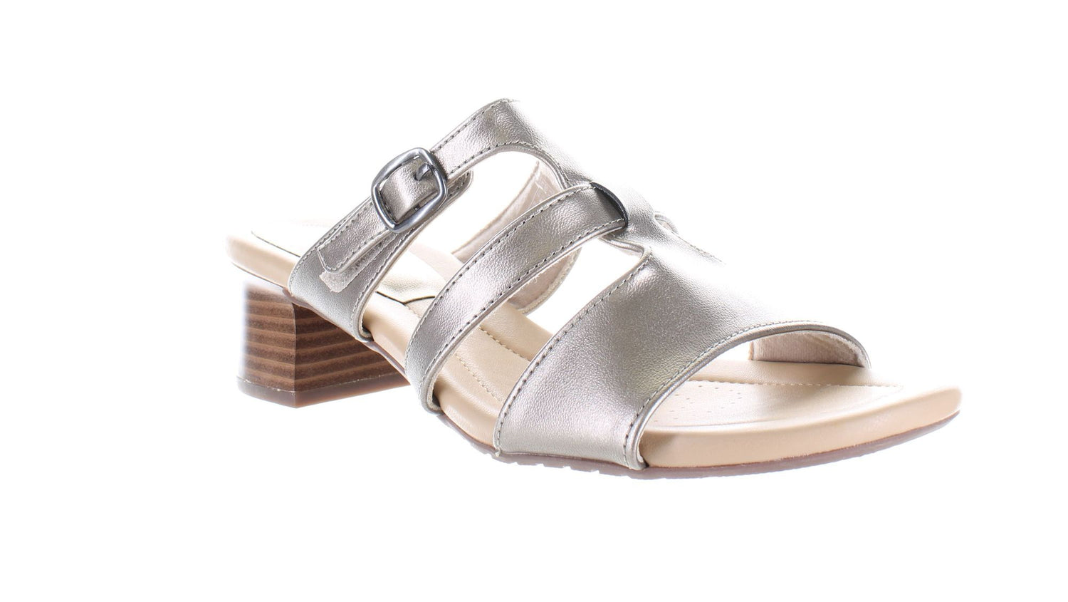 Clarks Womens Sandal Sz 10