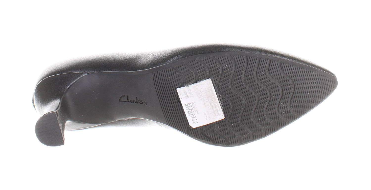 Clarks Womens Pumps Sz 8