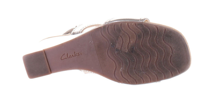 Clarks Womens Slingback Sz 8.5