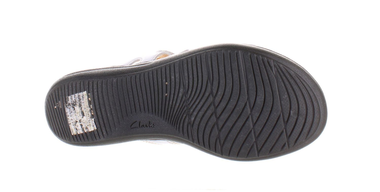 Clarks Womens Sandal Sz 6.5