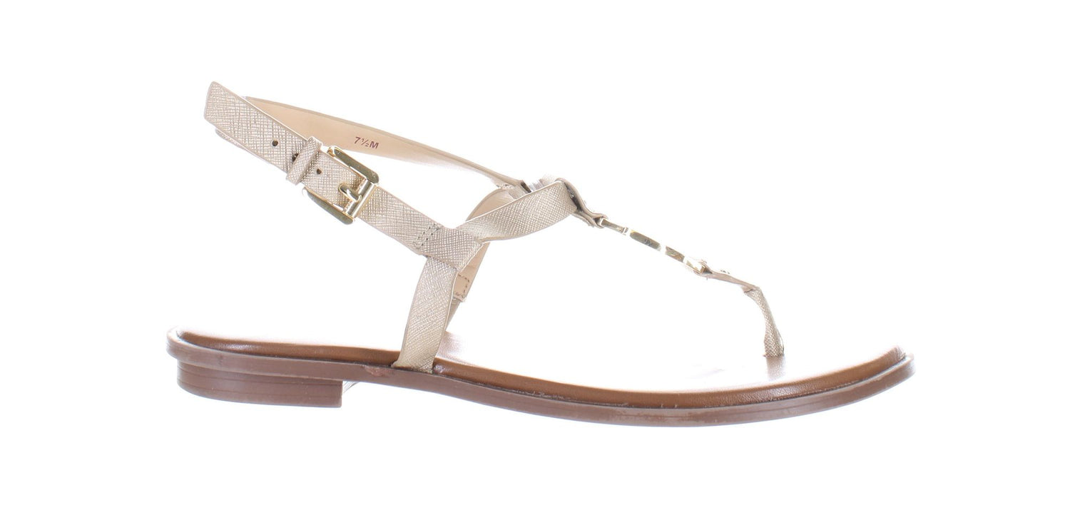 Michael Kors Womens T-Strap Sz 7.5