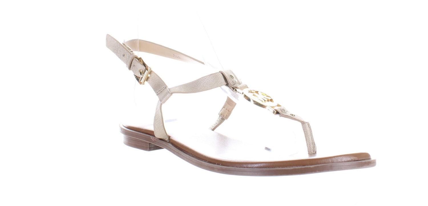 Michael Kors Womens T-Strap Sz 7.5