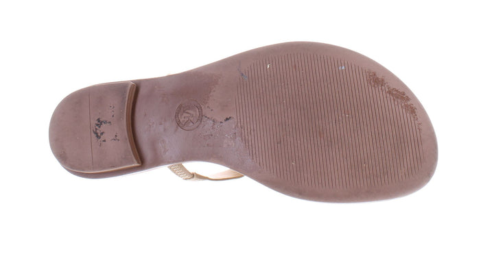 Michael Kors Womens T-Strap Sz 7.5