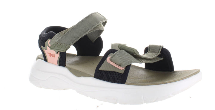 Teva Womens Ankle Strap Sz 10