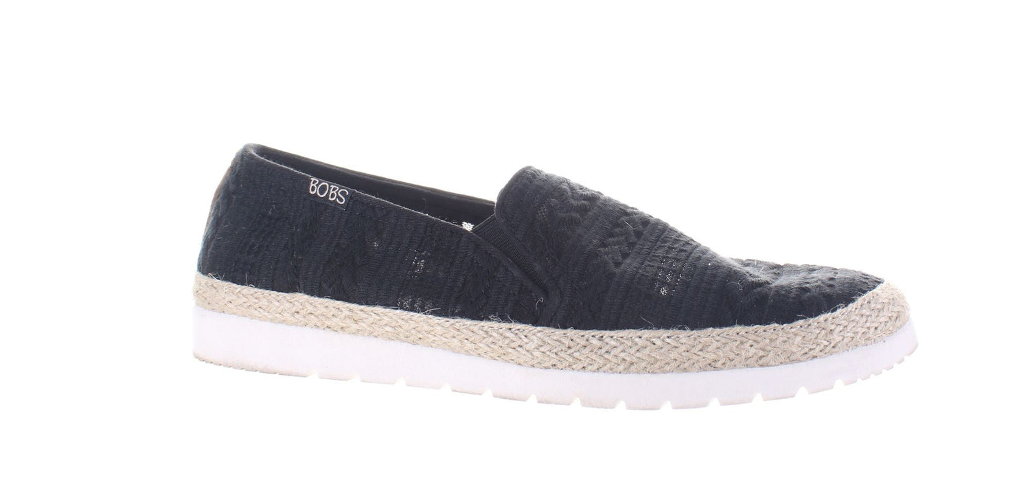 Skechers Womens Espadrille Sz 9