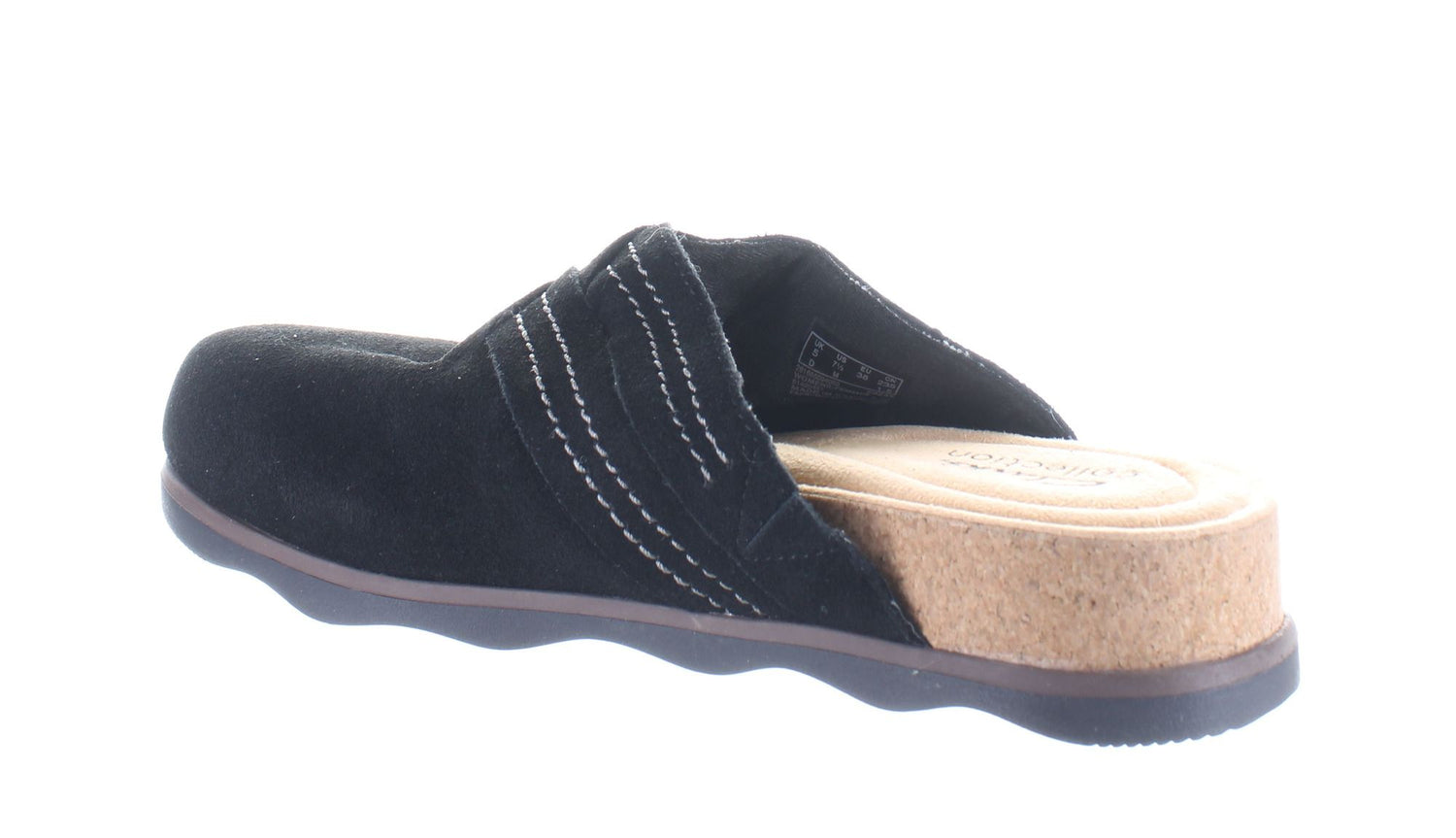 Clarks Womens Mules Sz 7.5