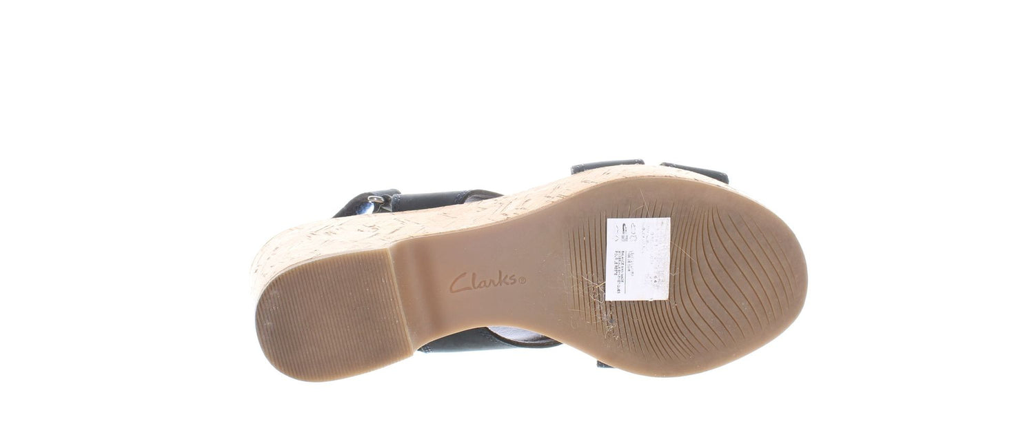 Clarks Womens Slingback Sz 9.5