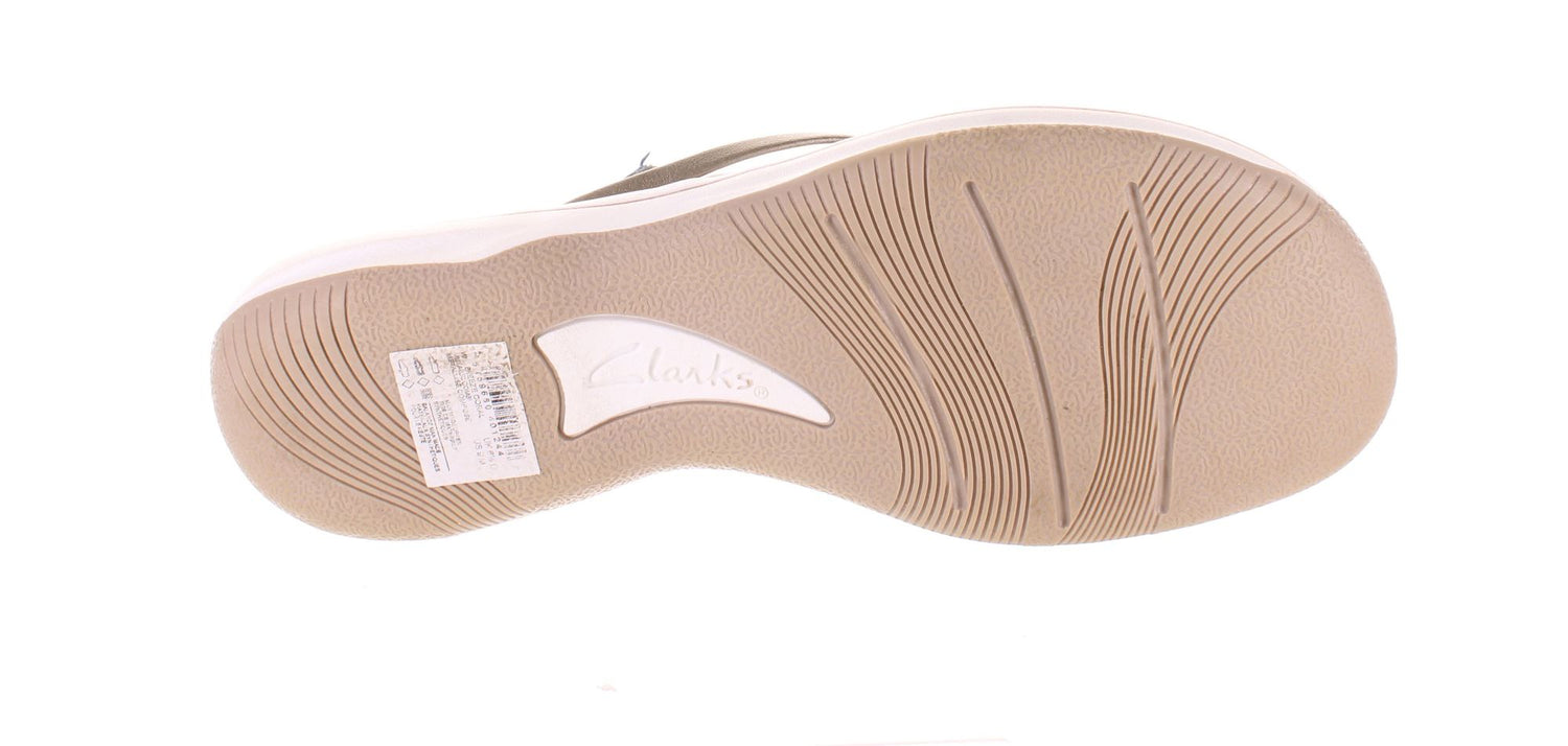 Clarks Womens T-Strap Sz 9