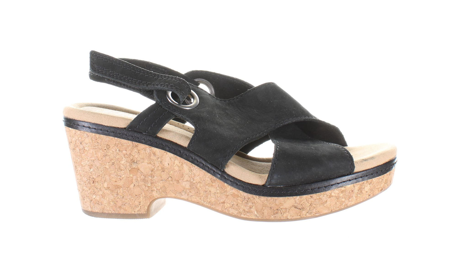 Clarks Womens Slingback Sz 8.5