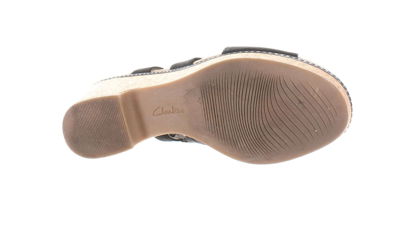 Clarks Womens Slingback Sz 8.5