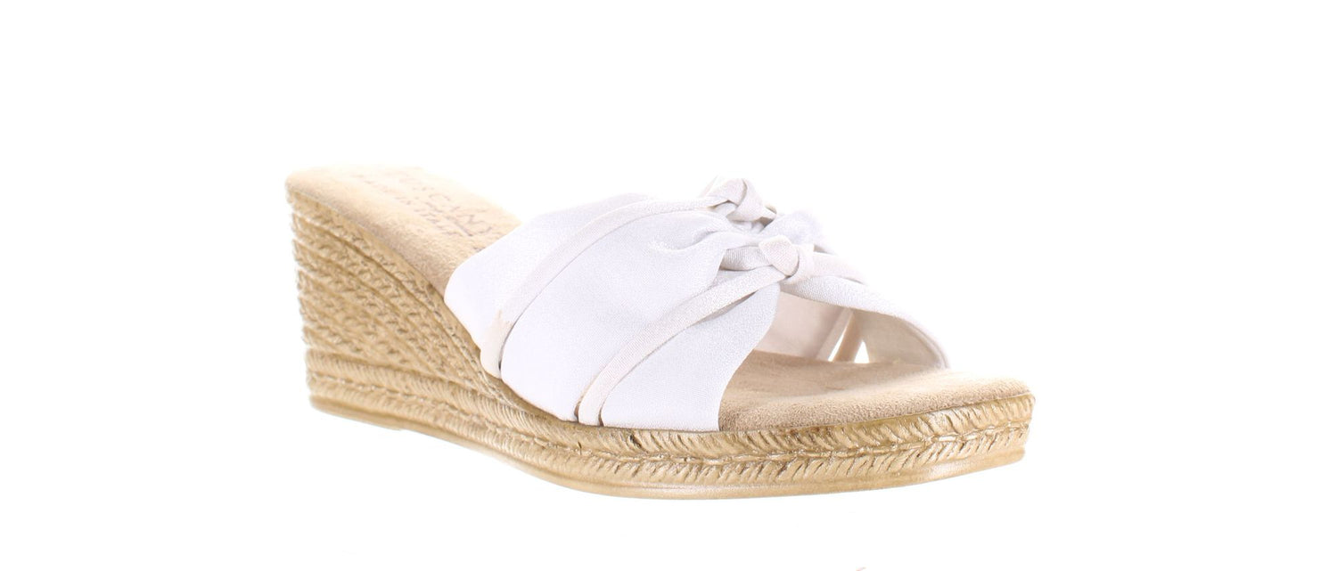 Tuscany Womens Espadrille Sz 8.5