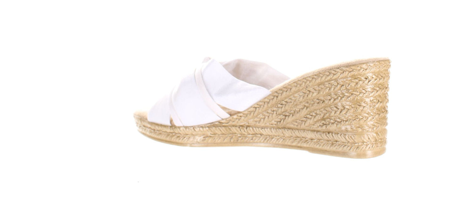 Tuscany Womens Espadrille Sz 8.5