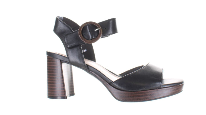 Clarks Womens Ankle Strap Sz 8