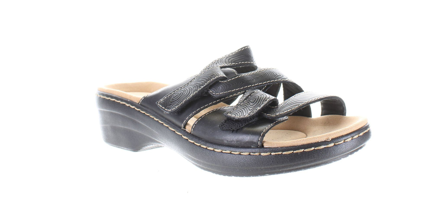 Clarks Womens Sandal Sz 10