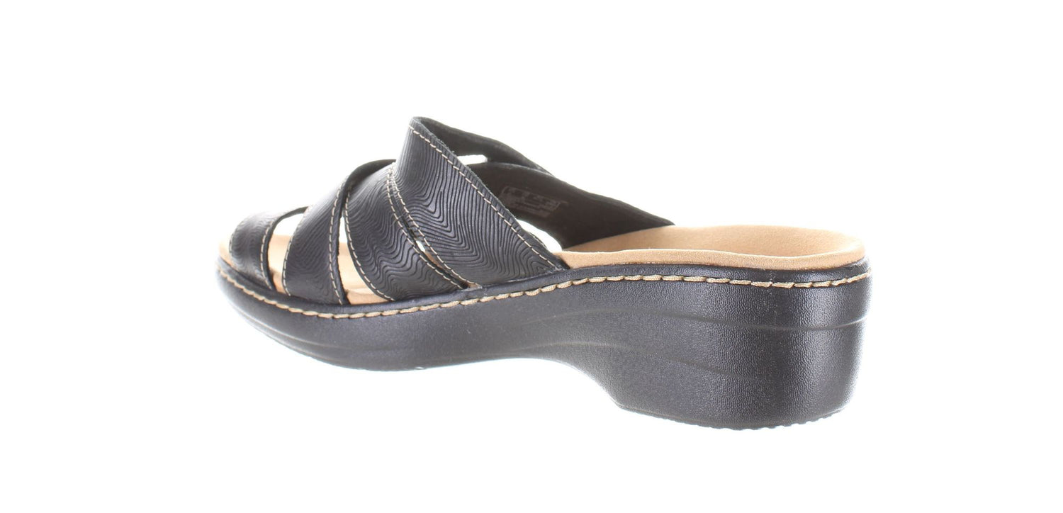 Clarks Womens Sandal Sz 10