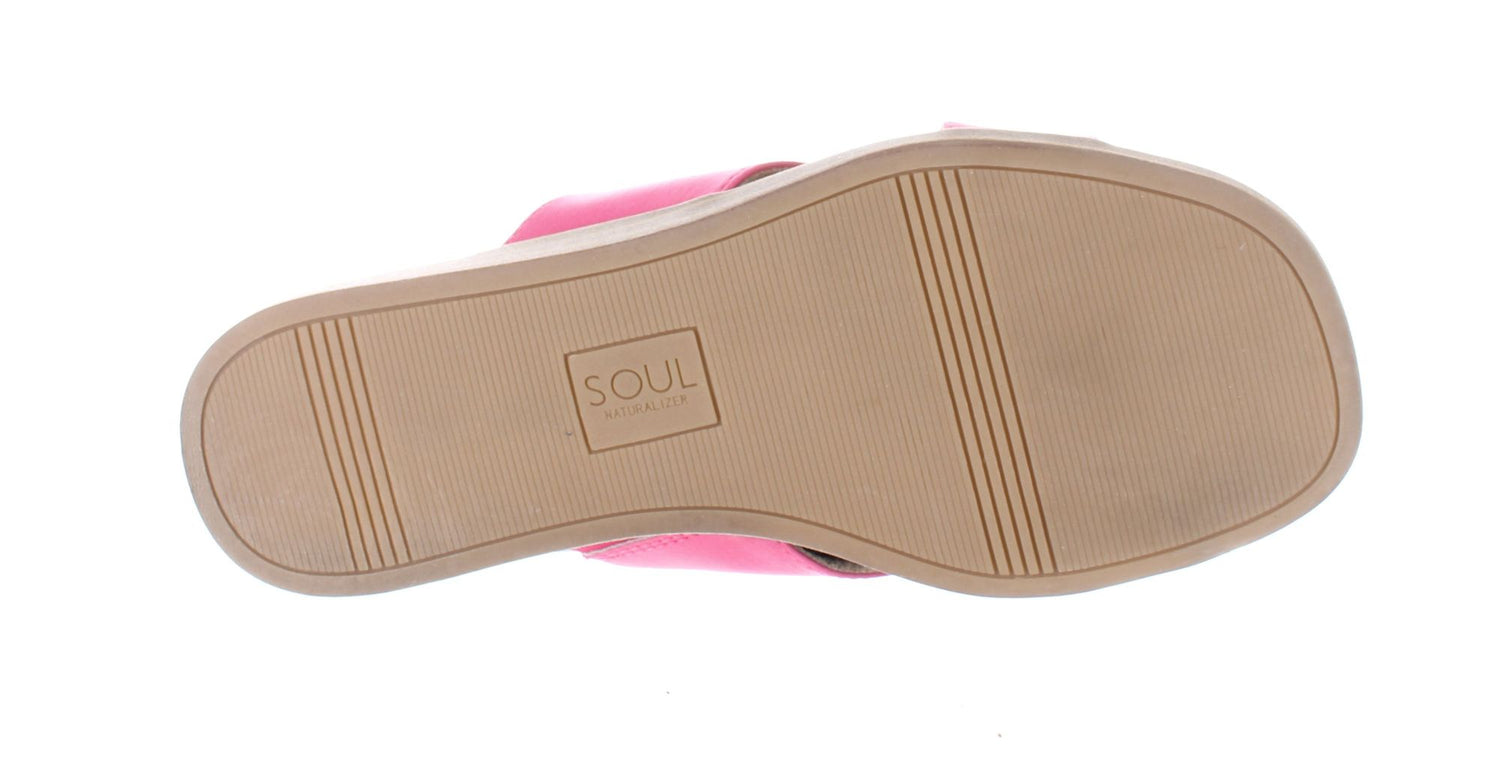 Soul By Naturalizer Womens Sandal Sz 6