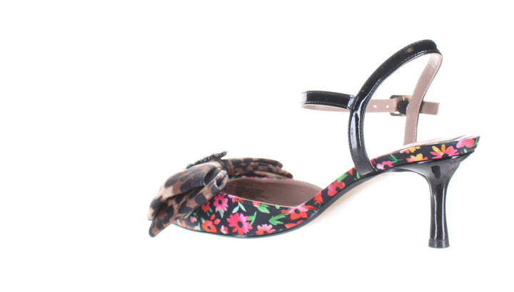 Betsey Johnson Womens Ankle Strap Sz 7.5