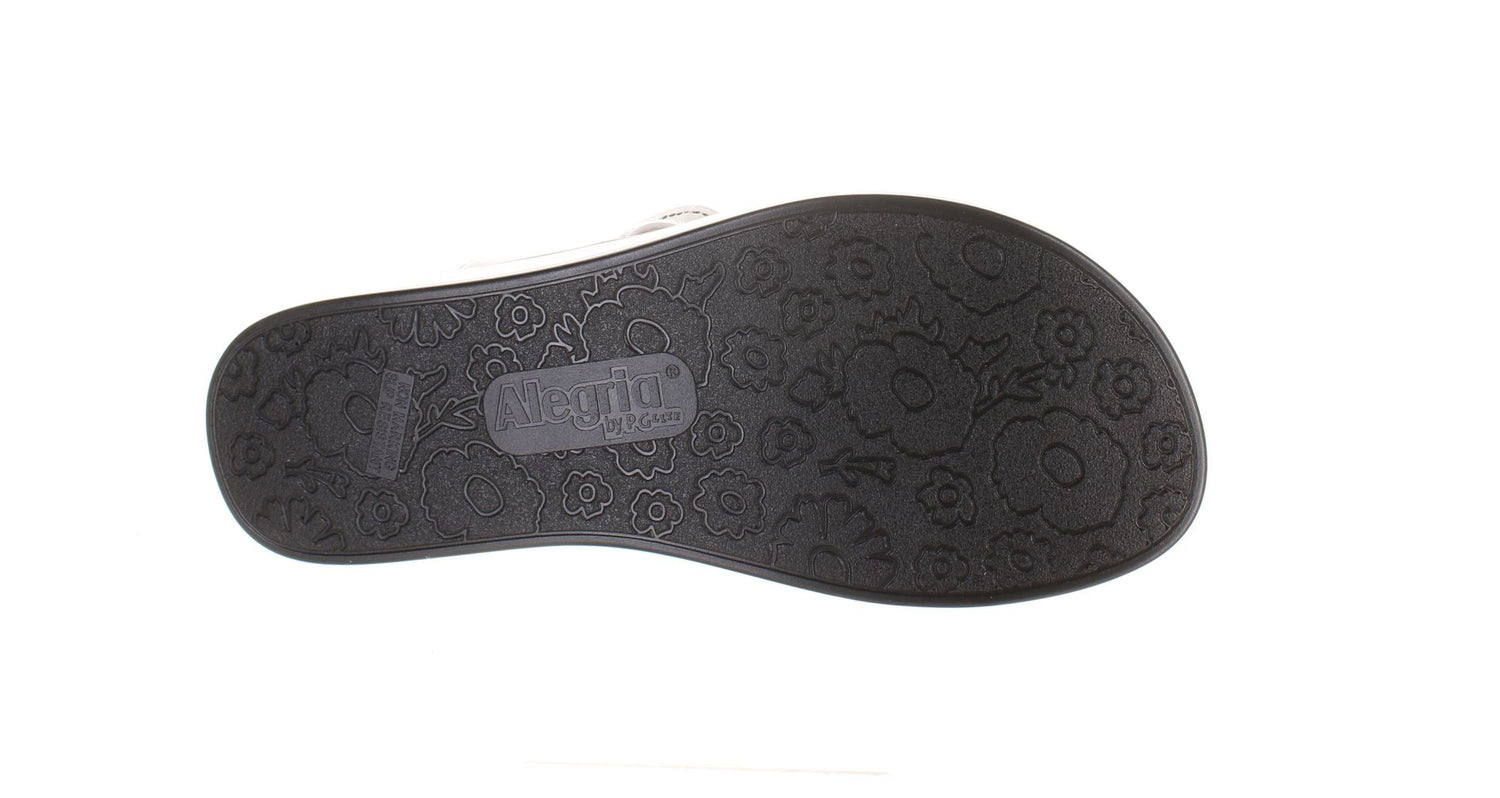 Alegria Womens T-Strap Sz