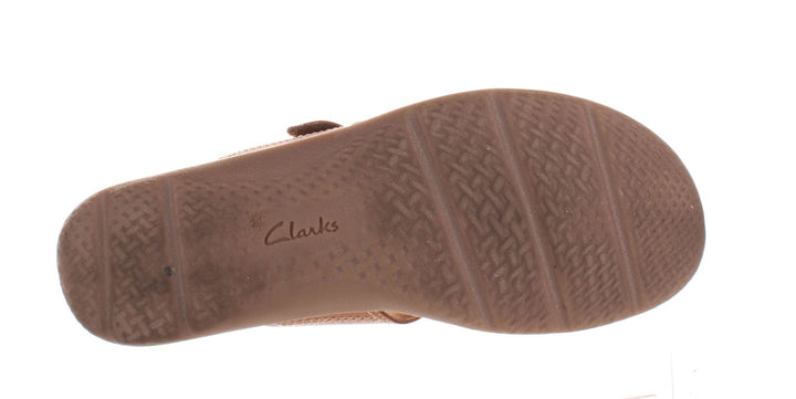 Clarks Womens Sandal Sz 8