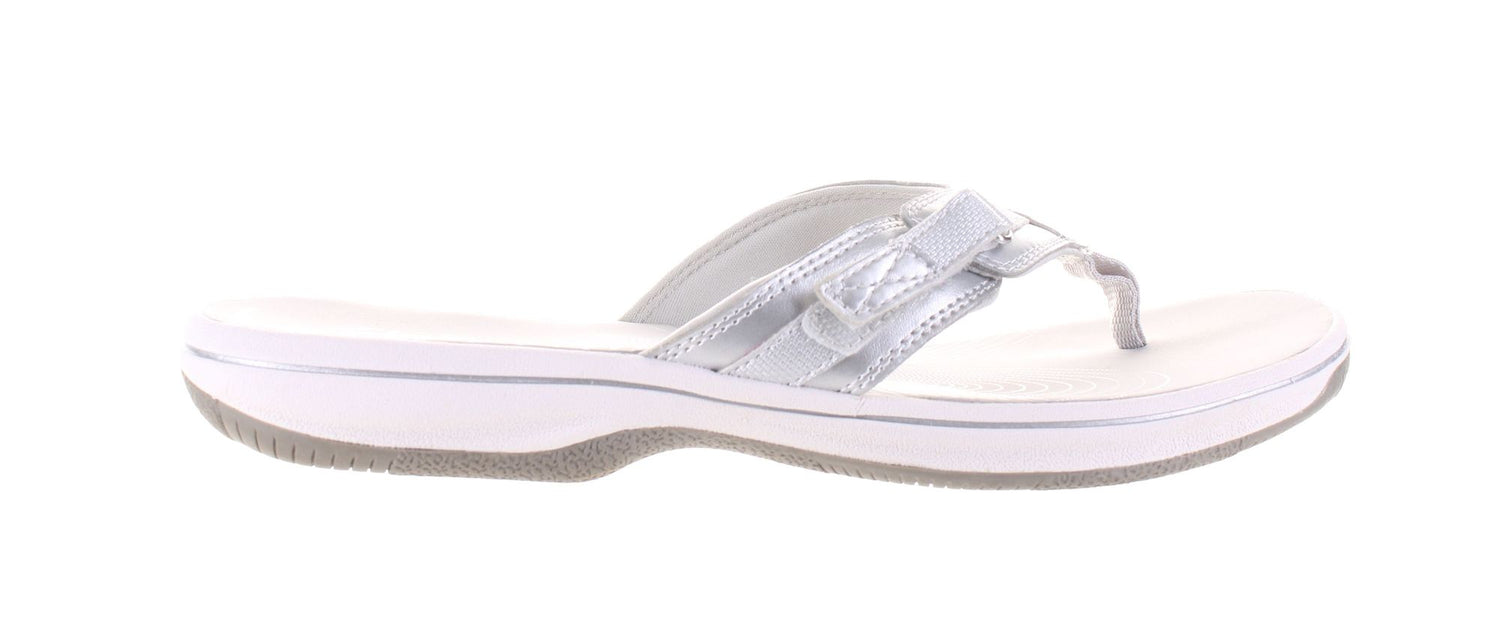 Clarks Womens T-Strap Sz 10