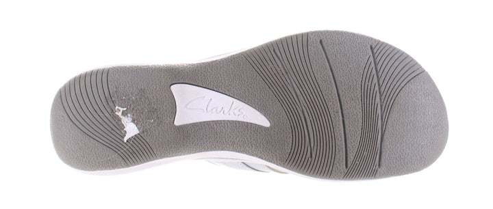 Clarks Womens T-Strap Sz 10