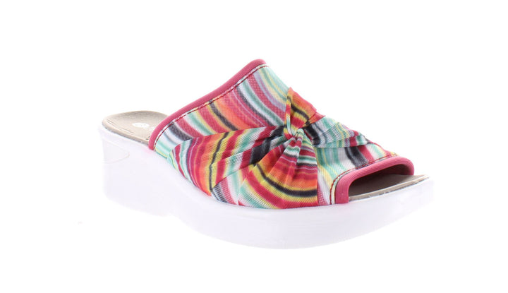 Bzees Womens Slide Sz 6.5