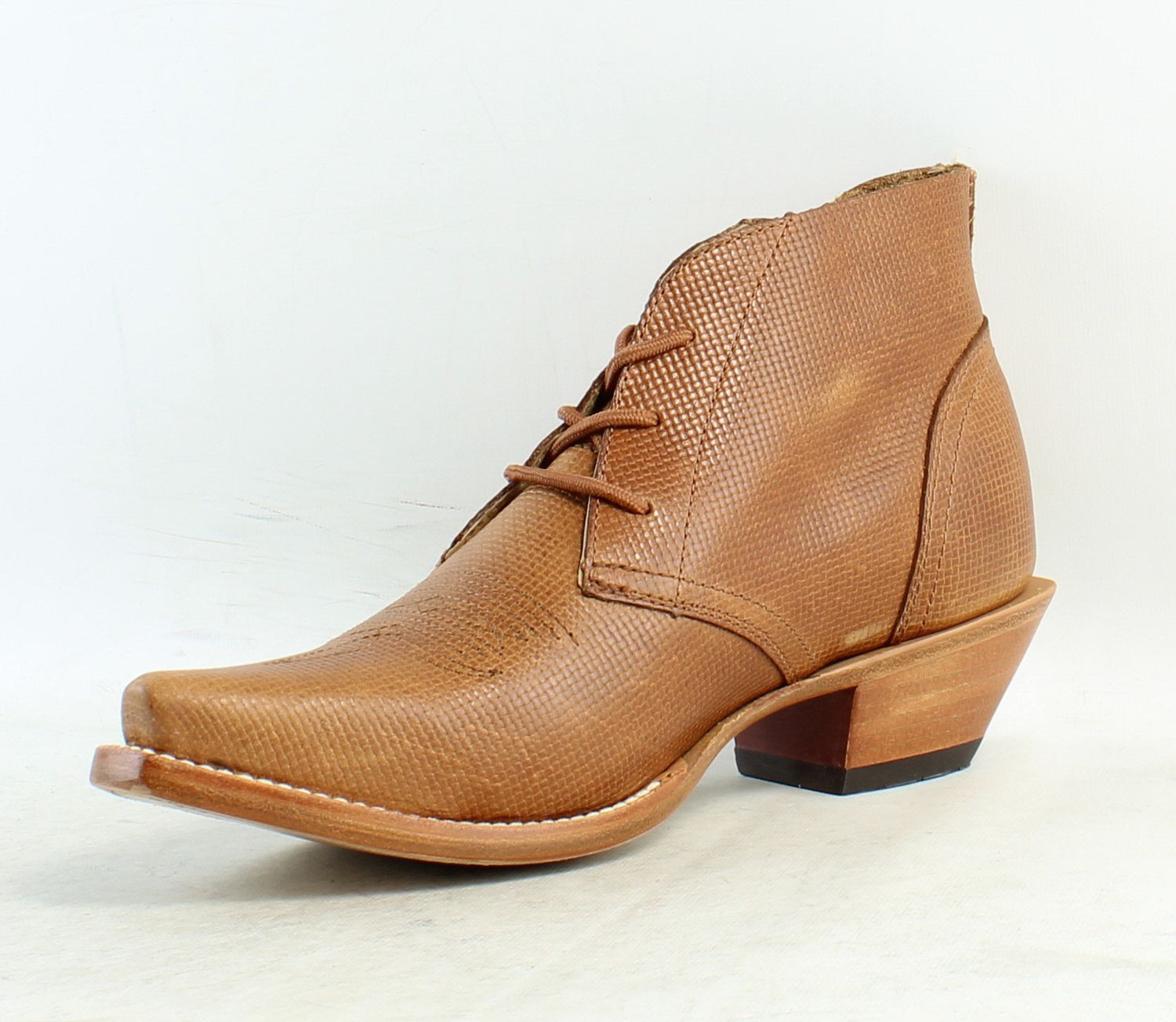 Twisted X Brown Womens Ankle Sz 8.5