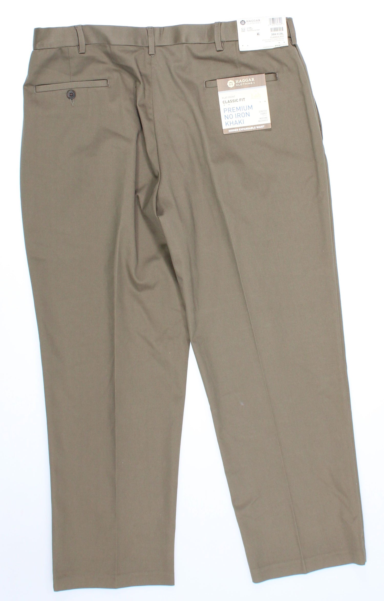 Haani Mens Sz 38 in Waist