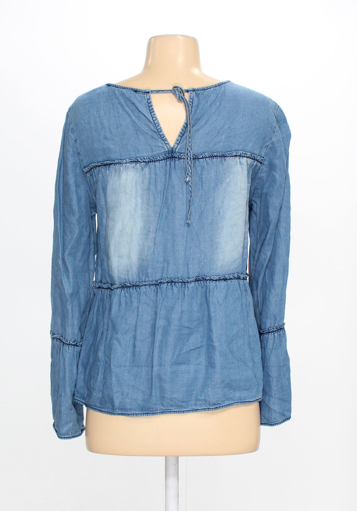 Blue Bird Womens Sz S