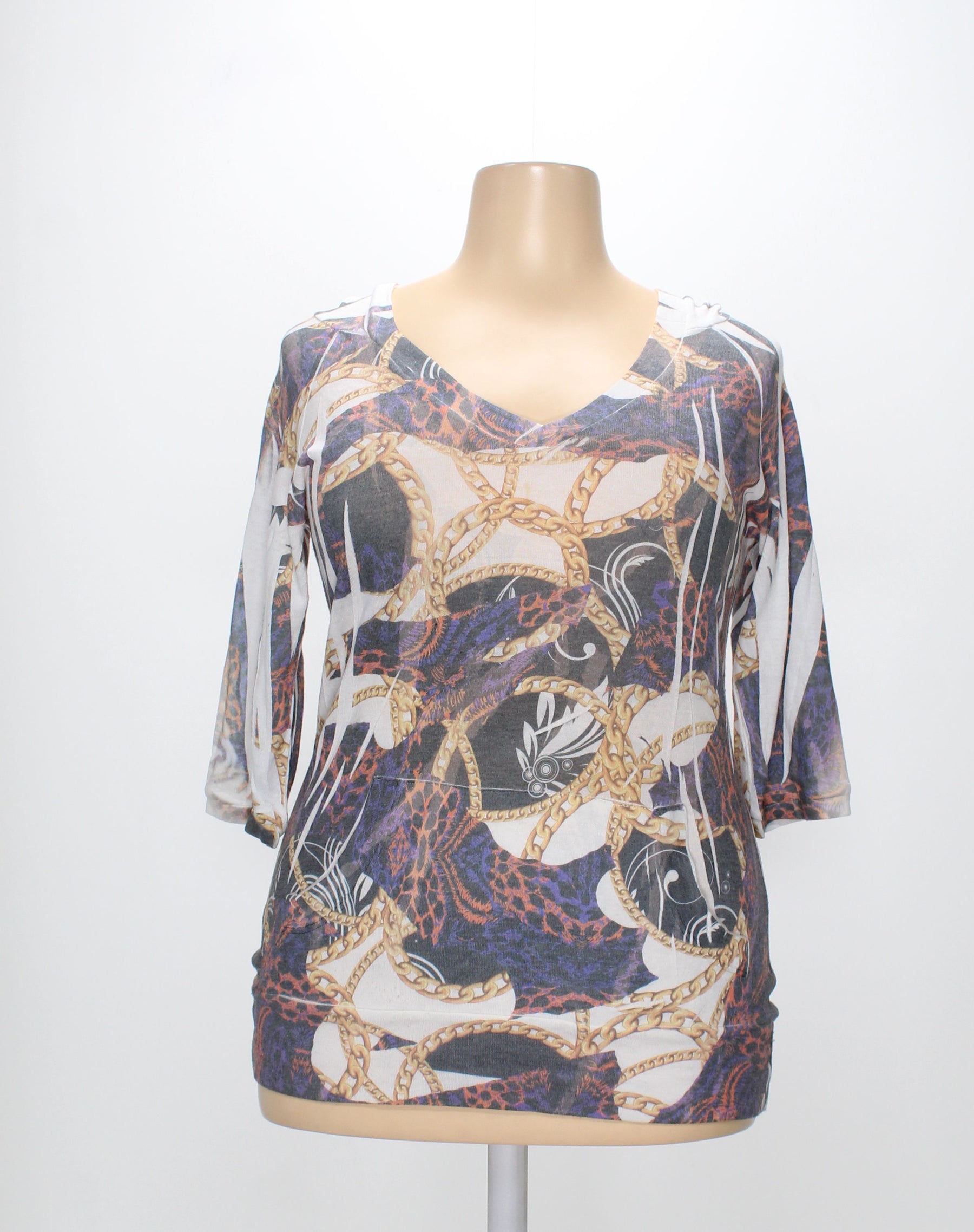 Caren Sport Womens Sz 3X